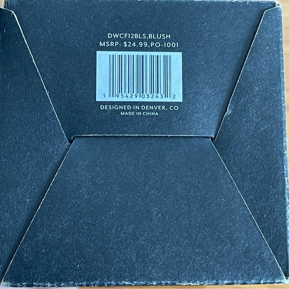 Brumate Champagne Flute Blush 12oz - Picture 12 of 14